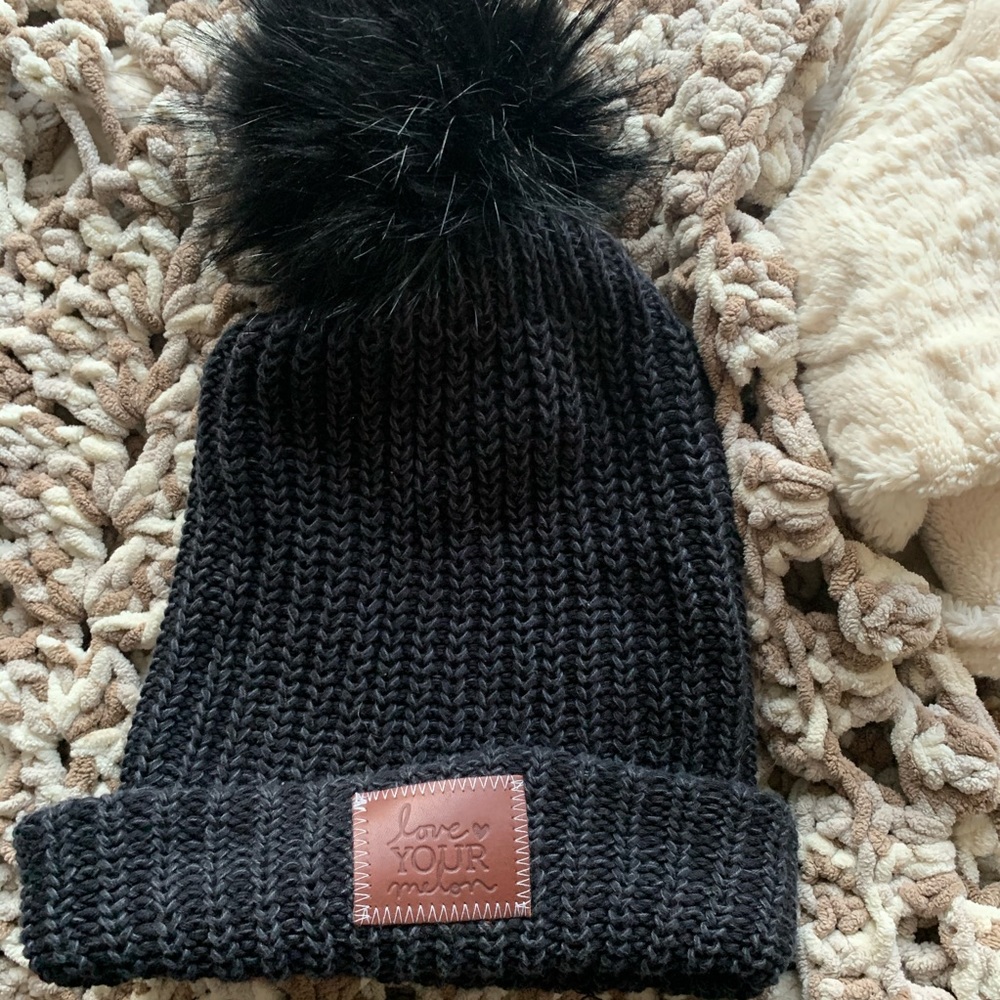 Love your melon beenie